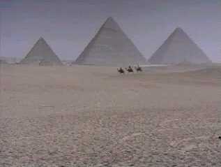 Bauzeit Cheops Pyramide